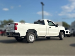 Chevrolet Silverado 1500 Work Truck 4WD Reg Cab 126" 2026
