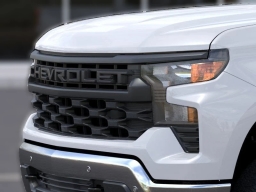 Chevrolet Silverado 1500 Work Truck 2WD Crew Cab 157" 2026