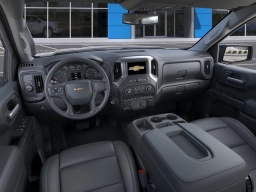 Chevrolet Silverado 1500 Work Truck 2WD Crew Cab 157" 2026