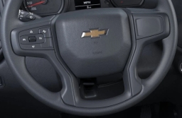 Chevrolet Silverado 1500 Work Truck 2WD Crew Cab 157" 2026