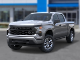 Chevrolet Silverado 1500 Custom 2WD Crew Cab 147" 2026