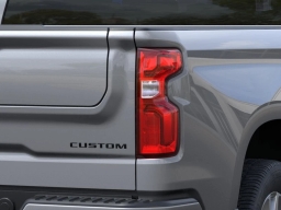 Chevrolet Silverado 1500 Custom 2WD Crew Cab 147" 2026