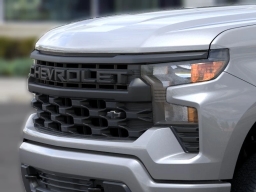 Chevrolet Silverado 1500 Custom 2WD Crew Cab 147" 2026