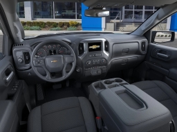 Chevrolet Silverado 1500 Custom 2WD Crew Cab 147" 2026
