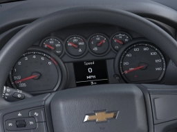 Chevrolet Silverado 1500 Custom 2WD Crew Cab 147" 2026