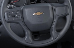 Chevrolet Silverado 1500 Custom 2WD Crew Cab 147" 2026