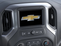 Chevrolet Silverado 1500 Custom 2WD Crew Cab 147" 2026