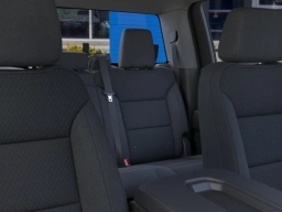 Chevrolet Silverado 1500 Custom 2WD Crew Cab 147" 2026