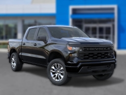 Chevrolet Silverado 1500 Custom 2WD Crew Cab 147" 2026
