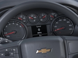 Chevrolet Silverado 1500 Custom 2WD Crew Cab 147" 2026