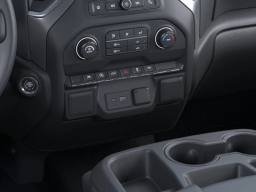 Chevrolet Silverado 1500 Custom 2WD Crew Cab 147" 2026