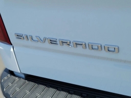 Chevrolet Silverado 1500 Custom 2WD Crew Cab 147" 2026