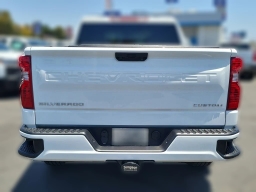 Chevrolet Silverado 1500 Custom 2WD Crew Cab 147" 2026