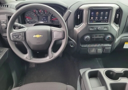 Chevrolet Silverado 1500 Custom 2WD Crew Cab 147" 2026