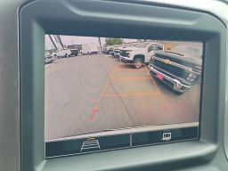 Chevrolet Silverado 1500 Custom 2WD Crew Cab 147" 2026
