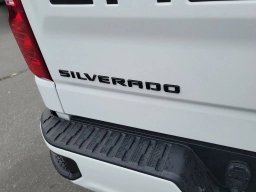 Chevrolet Silverado 1500 Custom 2WD Crew Cab 147" 2026