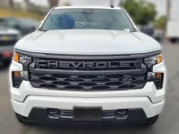 Chevrolet Silverado 1500 Custom 2WD Crew Cab 147" 2026