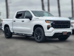 Chevrolet Silverado 1500 Custom 2WD Crew Cab 147" 2026