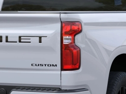 Chevrolet Silverado 1500 Custom 2WD Crew Cab 147" 2026