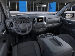 Chevrolet Silverado 1500 Custom 2WD Crew Cab 147" 2026