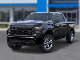 Chevrolet Silverado 1500 Custom 2WD Crew Cab 147" 2026