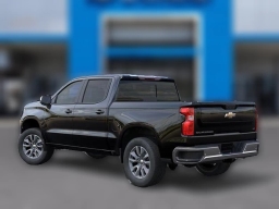 Chevrolet Silverado 1500 LT 2WD Crew Cab 157" 2026