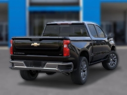 Chevrolet Silverado 1500 LT 2WD Crew Cab 157" 2026