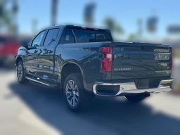 Chevrolet Silverado 1500 LT 2WD Crew Cab 157" 2026