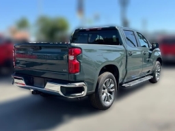Chevrolet Silverado 1500 LT 2WD Crew Cab 157" 2026