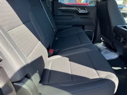 Chevrolet Silverado 1500 LT 2WD Crew Cab 157" 2026