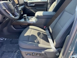 Chevrolet Silverado 1500 LT 2WD Crew Cab 157" 2026