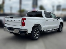 Chevrolet Silverado 1500 LT 2WD Crew Cab 147" 2026