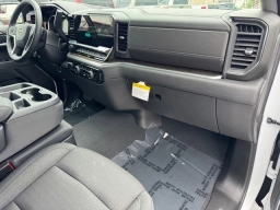 Chevrolet Silverado 1500 LT 2WD Crew Cab 147" 2026