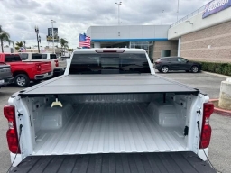 Chevrolet Silverado 1500 LT 2WD Crew Cab 147" 2026