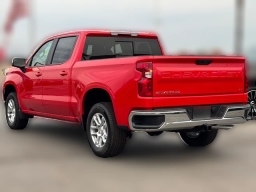 Chevrolet Silverado 1500 LT 2WD Crew Cab 147" 2025