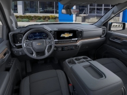 Chevrolet Silverado 1500 LT 2WD Crew Cab 147" 2026