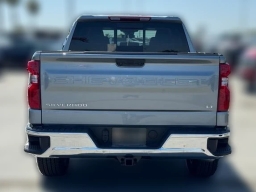 Chevrolet Silverado 1500 LT 2WD Crew Cab 147" 2026