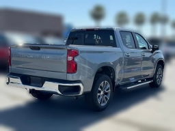 Chevrolet Silverado 1500 LT 2WD Crew Cab 147" 2026