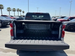 Chevrolet Silverado 1500 LT 2WD Crew Cab 147" 2026