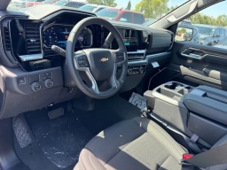 Chevrolet Silverado 1500 LT 2WD Crew Cab 147" 2026