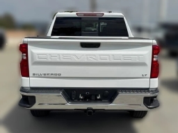Chevrolet Silverado 1500 LT 2WD Crew Cab 157" 2026