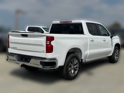 Chevrolet Silverado 1500 LT 2WD Crew Cab 157" 2026