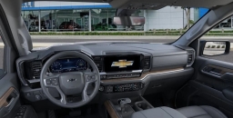 Chevrolet Silverado 1500 RST 2WD Crew Cab 147" 2026