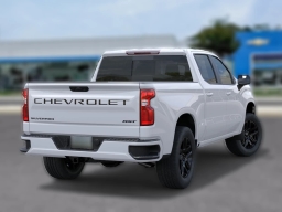 Chevrolet Silverado 1500 RST 2WD Crew Cab 147" 2026