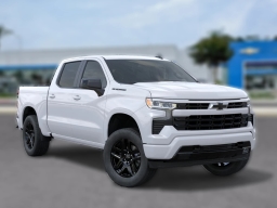 Chevrolet Silverado 1500 RST 2WD Crew Cab 147" 2026