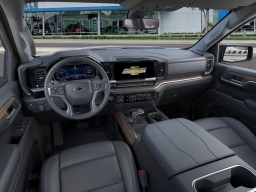 Chevrolet Silverado 1500 RST 2WD Crew Cab 147" 2026