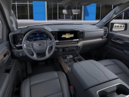Chevrolet Silverado 1500 RST 2WD Crew Cab 147" 2026