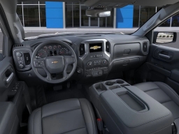Chevrolet Silverado 1500 Work Truck 4WD Crew Cab 157" 2026