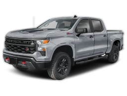 Chevrolet Silverado 1500 Custom Trail Boss 4WD Crew Cab 147" 2026