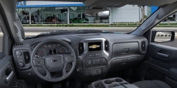 Chevrolet Silverado 1500 Custom Trail Boss 4WD Crew Cab 147" 2026